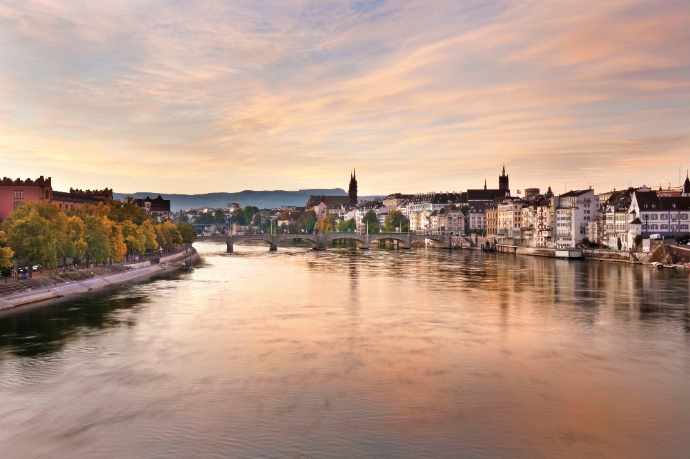Basel besticht mit Lebensqualität