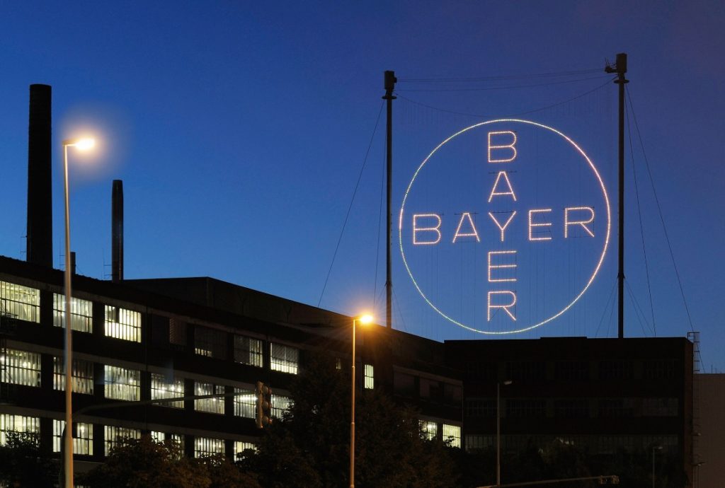 Bayer wächst in Basel