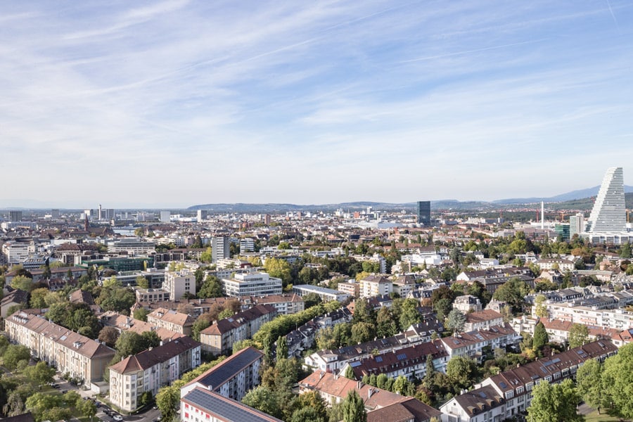 Basel ist im internationalen Steuerwettbewerb führend