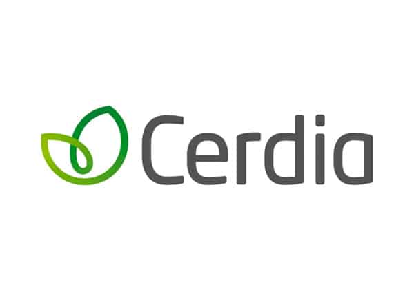 Cerdia Logo case Study