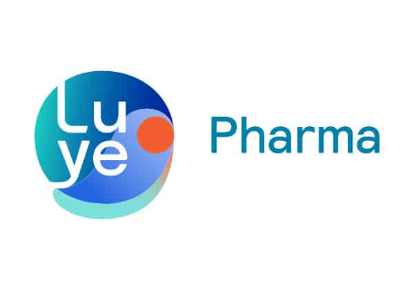 luye pharma logo