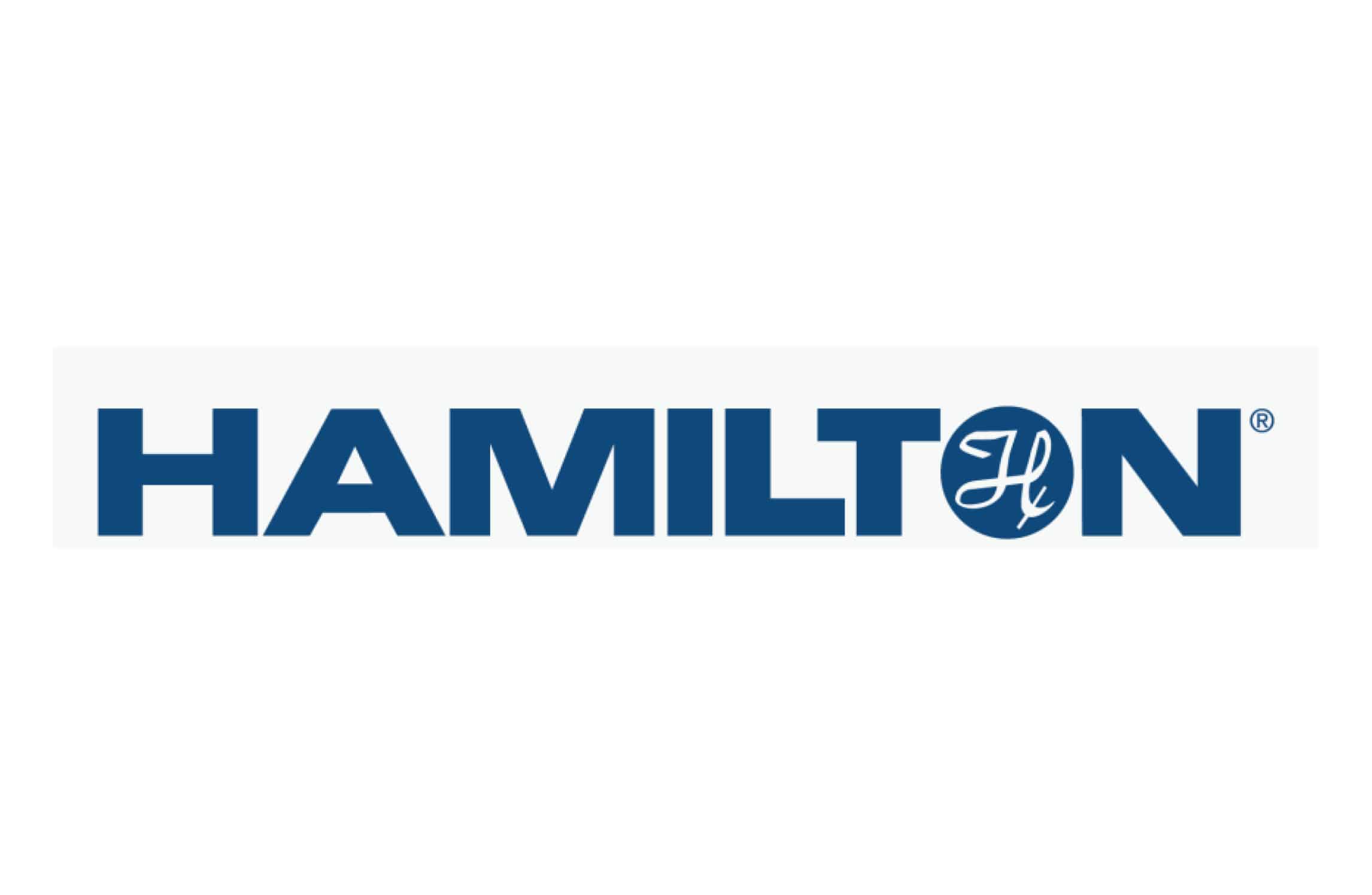 Hamilton logo