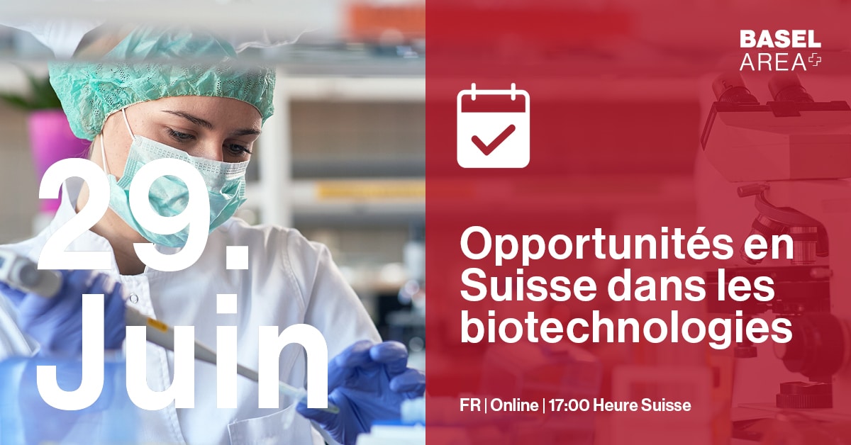 opportunités en suisse biotechs