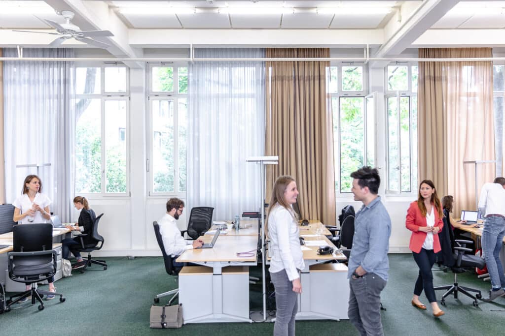 Switzerland Innovation Park Basel Area eröffnet Standort auf dem Novartis Campus