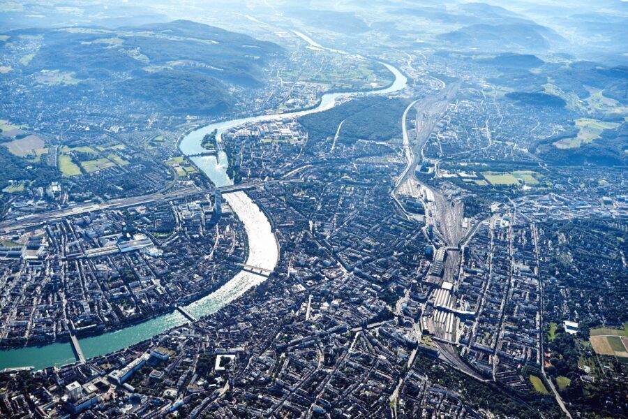 Basel, Switzerland (Basel Area Business & Innovation)