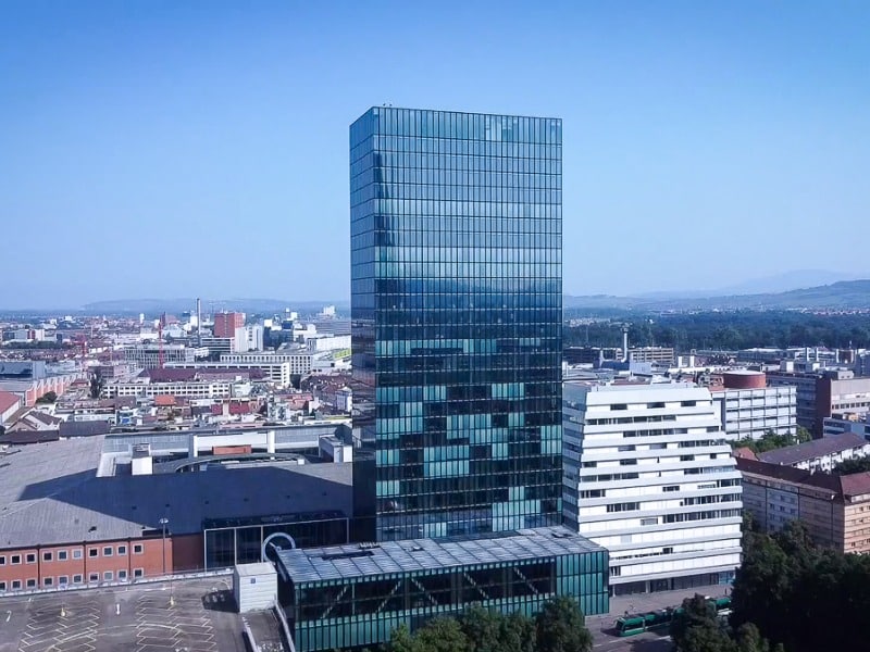 AMR Action Fund eröffnet Europasitz in Basel