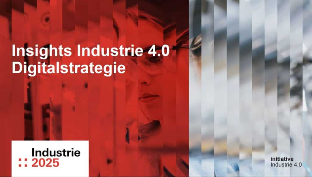 Insights Industrie 4.0 Digitalstrategie