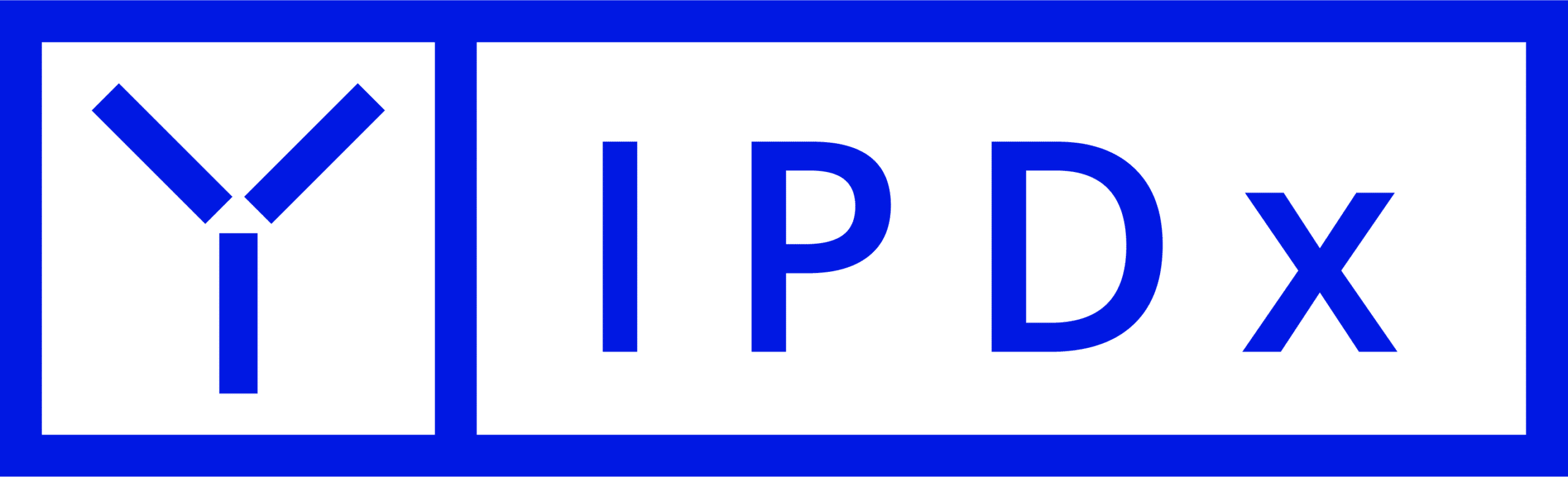 IPDx logo