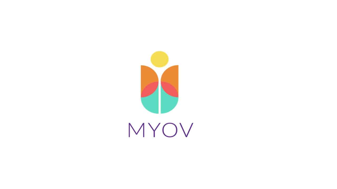 Myov logo