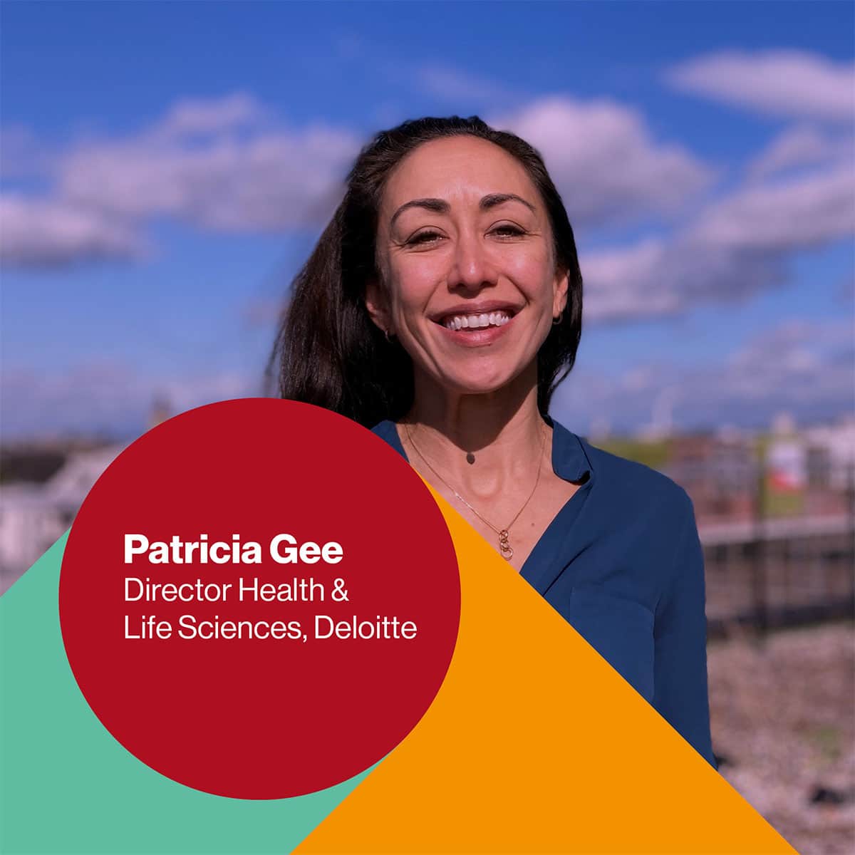 Digital Health podcast with Patricia Gee