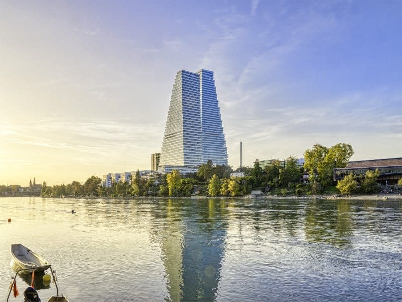 Basel Area verbucht Rekord bei Firmengründungen