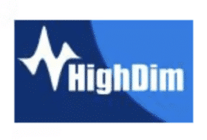 HighDim logo