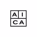 AICA logo